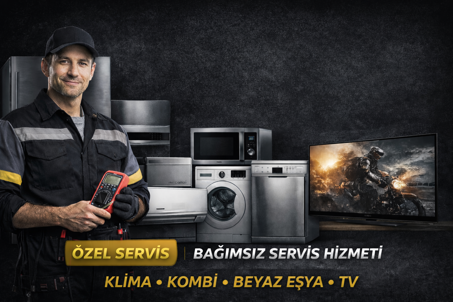 Kurtalan Sharp Servisi